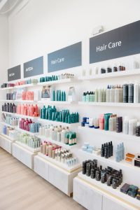 - Art of Life Salon & Spa at Urbandale and Waukee, IA Shelves of hair care products for balayage, highlights, hair extensions, and bridal hair at the best salon in Waukee and Urbandale. - Art of Life Salon & Spa at Urbandale and Waukee, IA