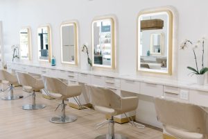 - Art of Life Salon & Spa at Urbandale and Waukee, IA A bright, modern salon in Waukee and Urbandale with beige chairs, mirrors, balayage, highlights, hair extensions, bridal hair, and permanent jewelry. - Art of Life Salon & Spa at Urbandale and Waukee, IA